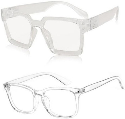 Zamaan Full Rim Square Frame(42 mm)