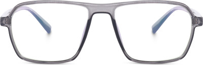 PETER JONES Full Rim Square Frame(50 mm)