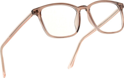 ROYAL SON Full Rim Square Frame(55 mm)
