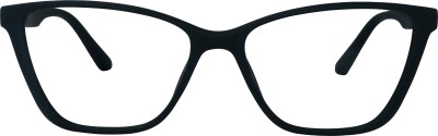 Vuezen Full Rim Cat-eyed Frame(52 mm)