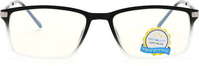 Grey Jack Full Rim Rectangle Frame(135 mm)