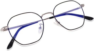 WIENTO EYEWEAR Full Rim Wrap-around Frame(49 mm)