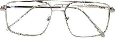 chashmahut Full Rim Square Frame(60 mm)