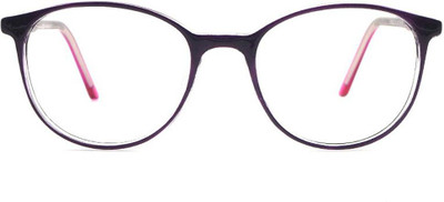 SpecsRight Full Rim (+0.25) Round Reading Glasses(49 mm)