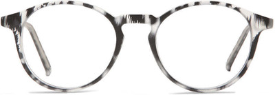specsmakers Full Rim Round Frame(49 mm)