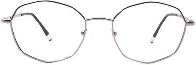 SpecsRight Full Rim (+3.00) Round Reading Glasses(52 mm)