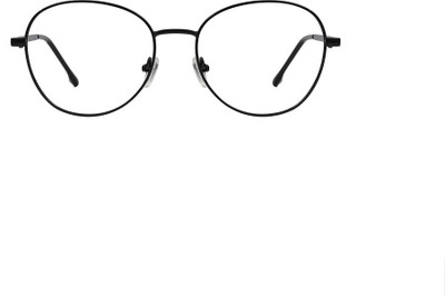 cleardekho Full Rim Oval Frame(142 mm)