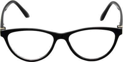 Redleaf Full Rim Cat-eyed Frame(50 mm)