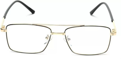 Eyeshadows Full Rim Rectangle Frame(54 mm)