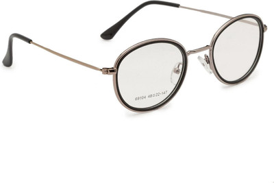 GANSTA Full Rim Round Frame(48 mm)