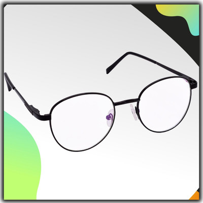 Redleaf Full Rim Oval Frame(48 mm)