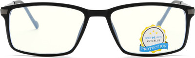 Grey Jack Full Rim Rectangle Frame(135 mm)
