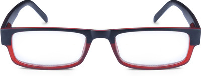 AEC Full Rim (+2.75) Rectangle Reading Glasses(130 mm)