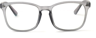 SAN EYEWEAR Full Rim Square Frame(48 mm)