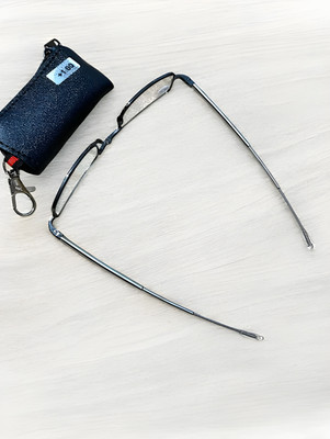 SSG Groupsolutions Full Rim (+1.75) Rectangle Reading Glasses(130 mm)