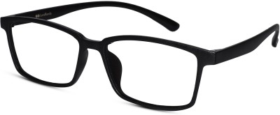 Lenskandy Full Rim (+3.50) Rectangle Reading Glasses(138 mm)