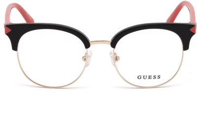 GUESS Full Rim Round Frame(49 mm)