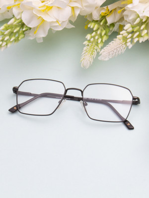 Ted Smith Full Rim Square Frame(52 mm)