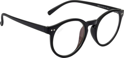 FLOKATI Full Rim Round Frame(44 mm)