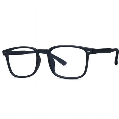 RAINBOW RETAIL Full Rim Square Frame(42 mm)