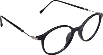 GANSTA Full Rim Round Frame(52 mm)