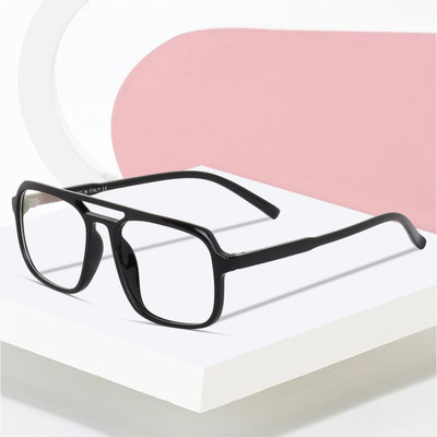 Poshh eyewear Full Rim Square Frame(50 mm)