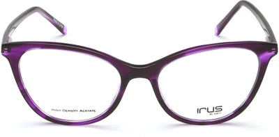IRUS by IDEE Full Rim Cat-eyed Frame(54 mm)