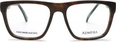 Admyra Full Rim Wayfarer Frame(55 mm)