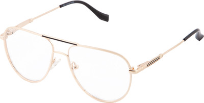 Spexwale Full Rim Aviator Frame(129 mm)