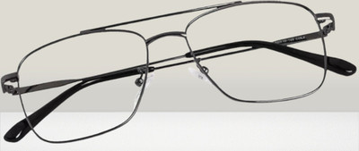 SpadeAces Full Rim Rectangle Frame(52 mm)