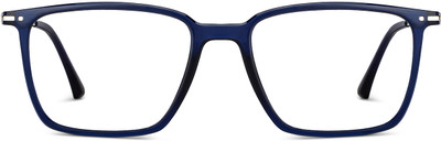 Lenskart Blu Full Rim Square Frame(142 mm)