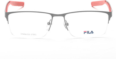 FILA Half Rim Rectangle Frame(55 mm)