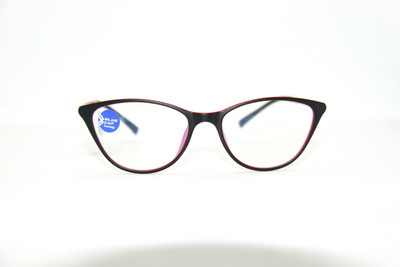 Leme Full Rim Cat-eyed Frame(140 mm)