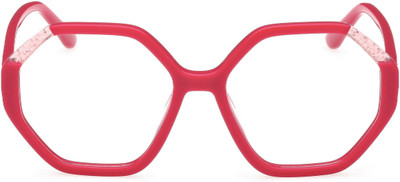 GUESS Full Rim Rectangle Frame(53 mm)
