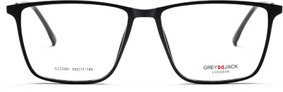 Grey Jack Full Rim Square Frame(142 mm)
