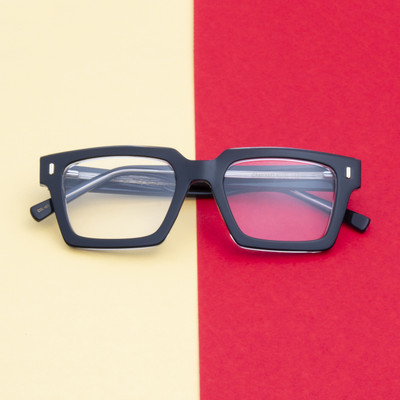 Ted Smith Full Rim Square Frame(52 mm)