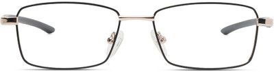 specsmakers Full Rim Rectangle Frame(50 mm)