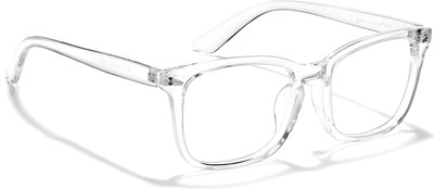 funglasses Full Rim Square Frame(50 mm)