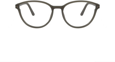 cleardekho Full Rim Cat-eyed Frame(145 mm)