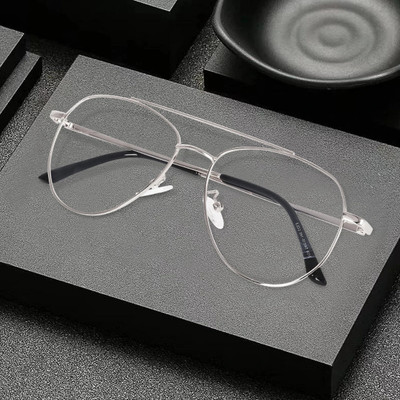 house of common Full Rim Aviator Frame(54 mm)