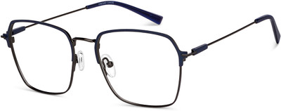 VINCENT CHASE Full Rim Rectangle Frame(54 mm)