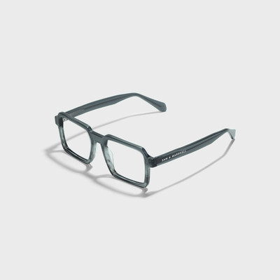 SAM AND MARSHALL Full Rim Rectangle Frame(57 mm)