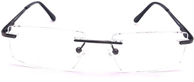 RSINC Rimless Rectangle Frame(53 mm)