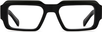 Lenskart STUDIO Full Rim Rectangle Frame(52 mm)