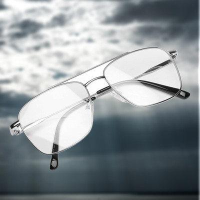 SpadeAces Full Rim Rectangle Frame(241 mm)