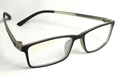 Young Tag Full Rim Rectangle Frame(50 mm)