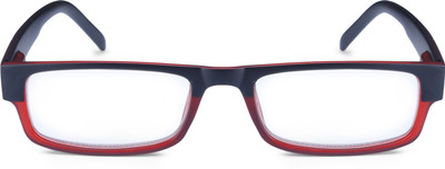 AEC Full Rim (+1.75) Rectangle Reading Glasses(130 mm)