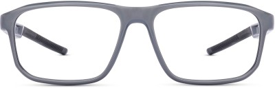 Lenskart Air Full Rim Rectangle Frame(55 mm)