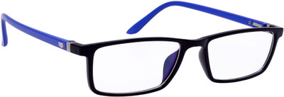 Redleaf Full Rim (+2.75) Rectangle Reading Glasses(50 mm)