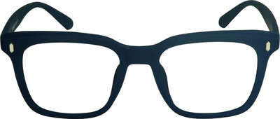 Vuezen Full Rim Square Frame(52 mm)